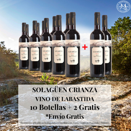 Pack Solaguen Crianza