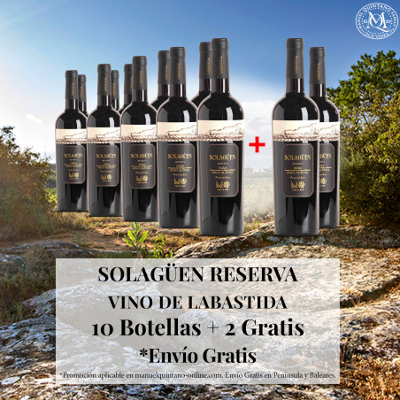 Solaguen Reserva